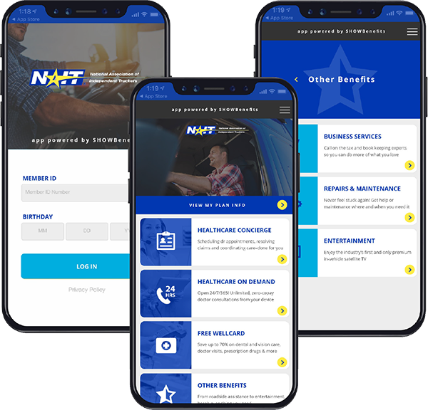 NAIT Mobile App
