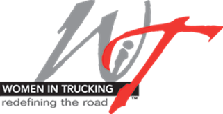 Women In Trucking logo